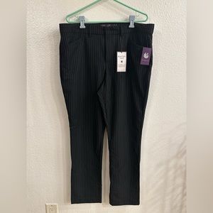 Gloria Vanderbilt Haven Trouser Size 16 NWT